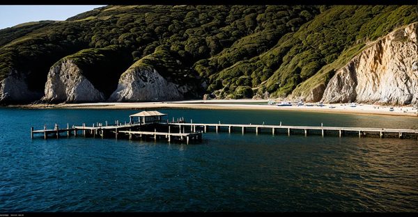 Baie 19 : le mystère et la beauté d'un site unique