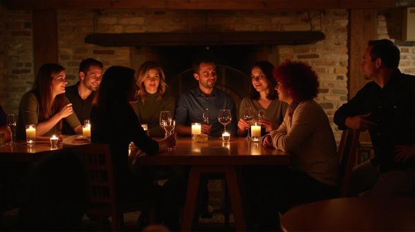 Bar restaurant à L'Hermitage-Lorge : laissez-vous séduire par notre ambiance conviviale