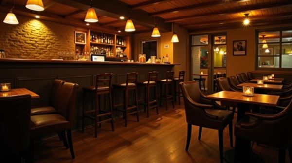 Bar restaurant à L'Hermitage-Lorge : laissez-vous séduire par notre ambiance conviviale