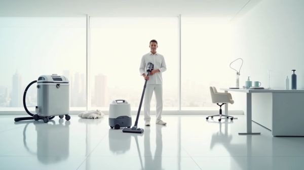 Choisir un fournisseur matériel de nettoyage pour optimiser votre quotidien