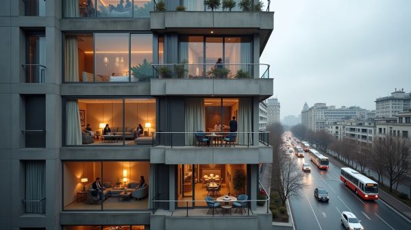 DPE F et location : quelles conséquences pour votre logement ?