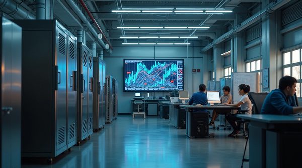 Gpao : transformer la gestion industrielle grâce aux solutions informatiques