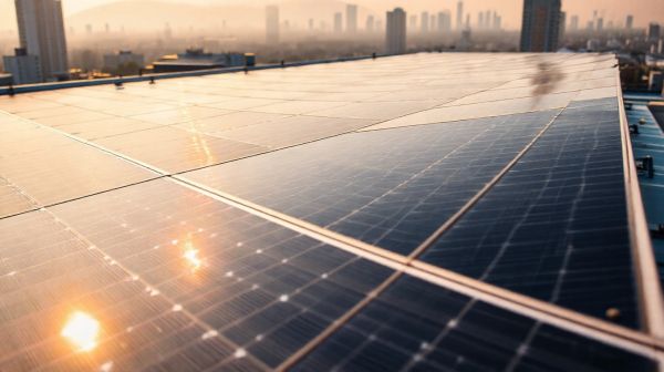 Les avantages révolutionnaires des panneaux solaires photovoltaïques