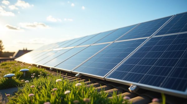 Panneau solaire photovoltaïque : transformez votre quotidien !