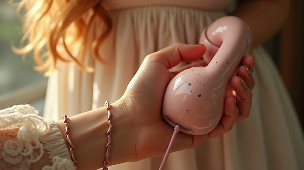 Plongez dans l'univers du téléphone rose : fantasmes et confidences