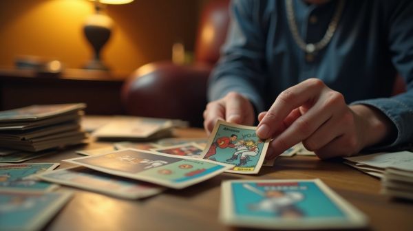 Pourquoi les cartes à collectionner sont plus qu'un simple passe-temps