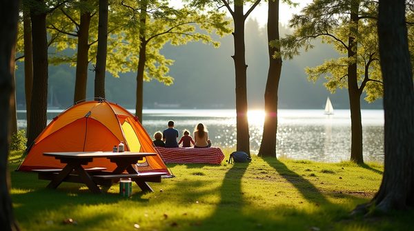 Séjour famille dans les landes : découvrez les meilleurs campings